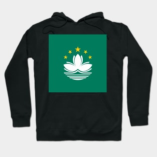 Macau Flag Hoodie